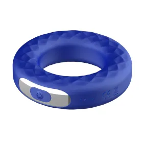 Cock Ring Forto Blue (One size)