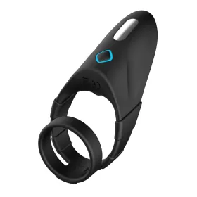 Cock Ring Forto Black (One size)