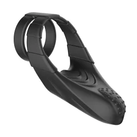 Cock Ring Forto Black (One size)