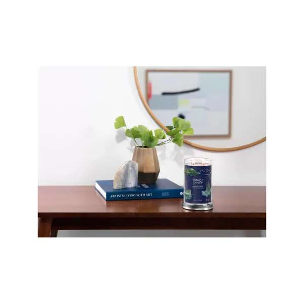 Scented Candle Yankee Candle Lakefront Lodge 567 g