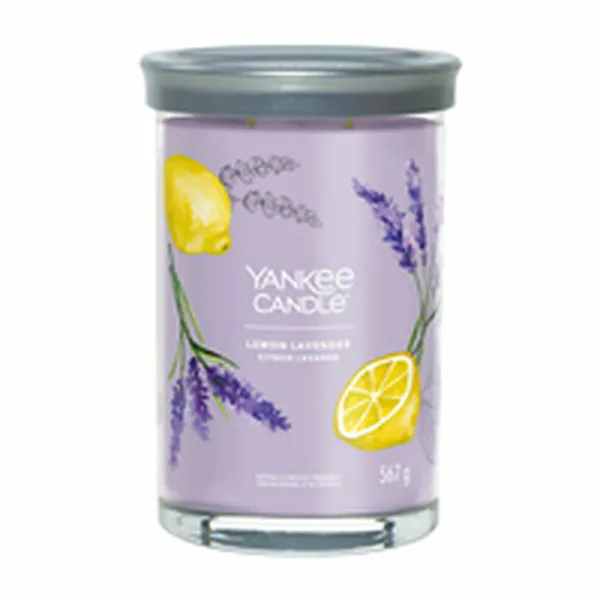Aromatizuota žvakė Yankee Candle 1630038E Purpurinė