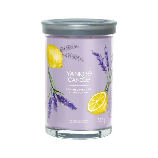 Aromatizuota žvakė Yankee Candle 1630038E Purpurinė