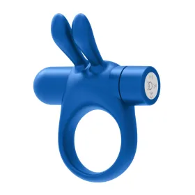 Cock Ring Forto Blue (One size)