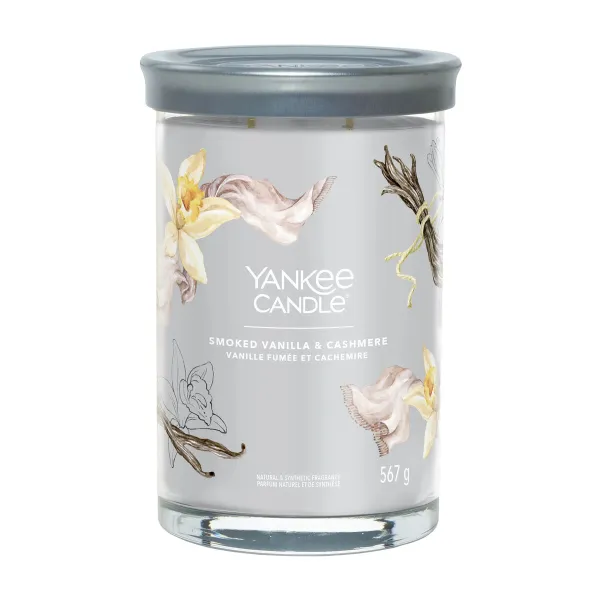 Scented Candle Yankee Candle Signature Large Tumbler 567 g