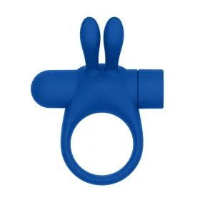 Cock Ring Forto Blue (One size)