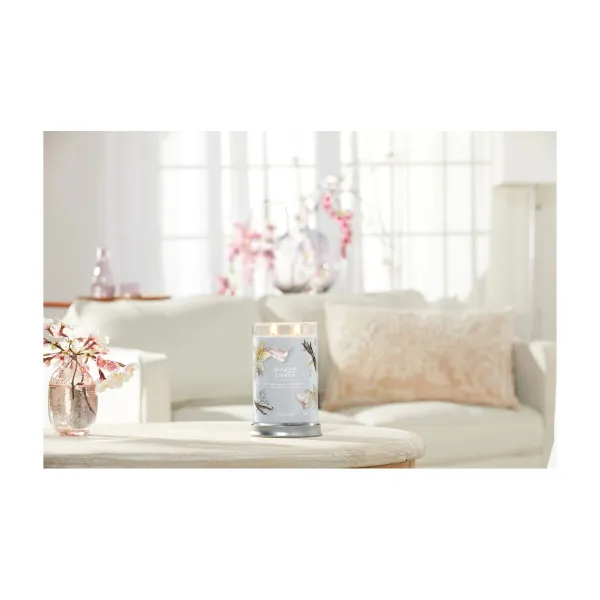 Aromātiska svece Yankee Candle Signature Large Tumbler 567 g