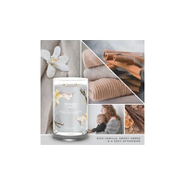 Scented Candle Yankee Candle Signature Large Tumbler 567 g
