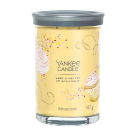 Scented Candle Yankee Candle Vanilla Cupcak 567 g