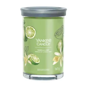 Scented Candle Yankee Candle Vanilla Lime  567 g