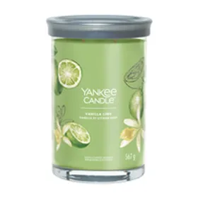 Scented Candle Yankee Candle Vanilla Lime  567 g