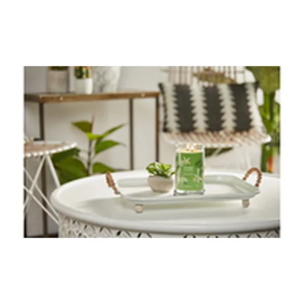 Aromātiska svece Yankee Candle Vanilla Lime  567 g