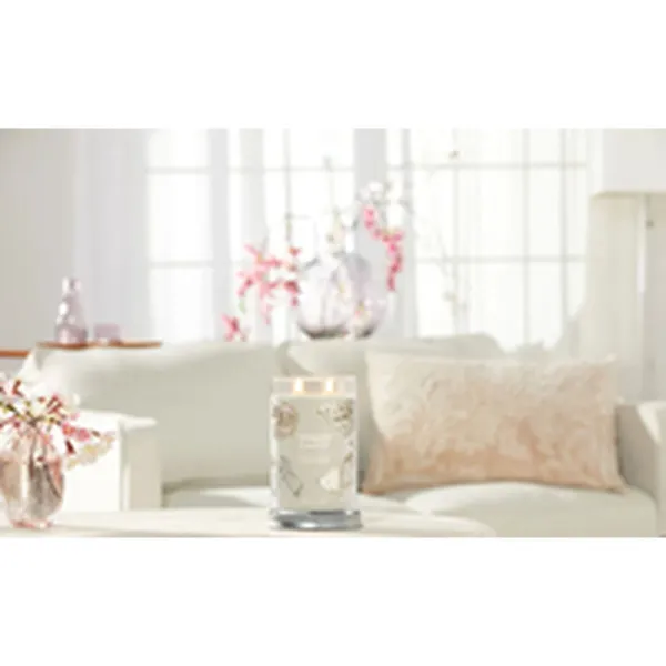 Ароматизированная свеча Yankee Candle Warm Cashmere 567 g