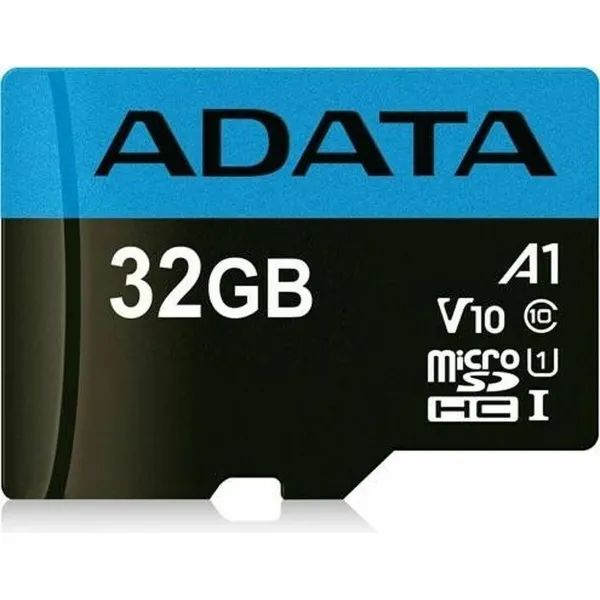 Mikro SD kortelė Adata PAMADTSDG0036