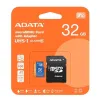 Карта памяти микро SD Adata PAMADTSDG0036