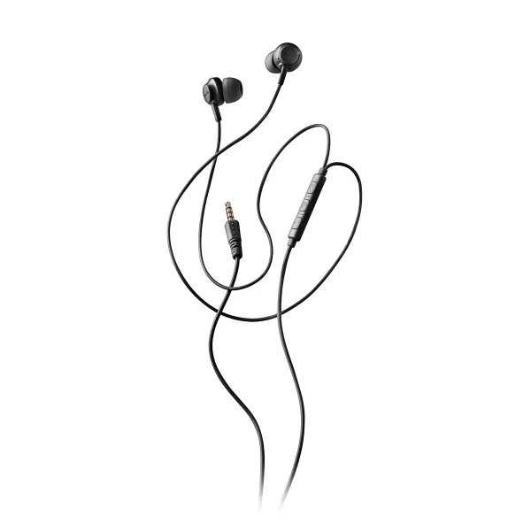 Headphones NGS CROSSDRIFTBLACK Black