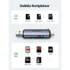 Card Reader Ugreen 50706 Silver