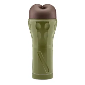 Endurance Jack Ass Forto B-02 Musta
