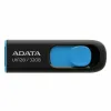 USВ-флешь память Adata AUV128-32G-RBE 32 GB Синий Черный/Синий