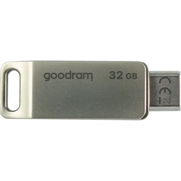 USВ-флешь память GoodRam ODA3-0320S0R11 Серебристый 32 GB