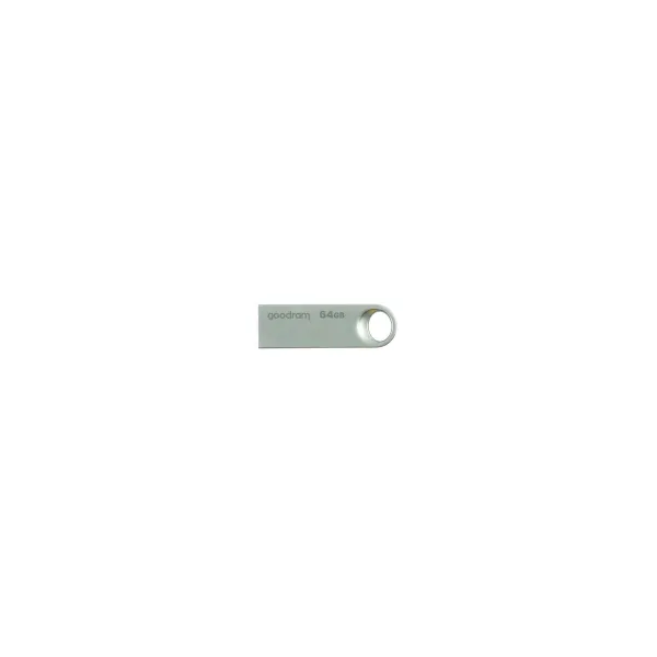 USB Zibatmiņa GoodRam UNO3-0640S0R11 Sudrabains 64 GB