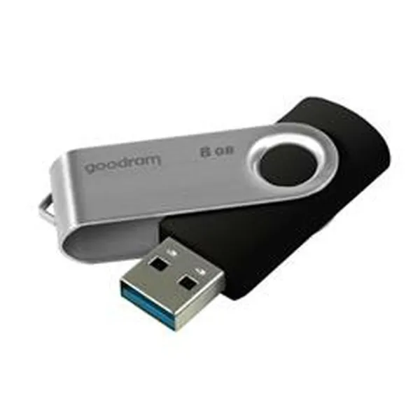 Mälupulk GoodRam UTS3 USB 3.1 Must 128 GB
