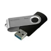 Mälupulk GoodRam UTS3 USB 3.1 Must 128 GB
