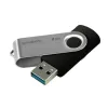 Muistitikku GoodRam UTS3 USB 3.1 Musta 128 GB