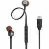 Ausinės su mikrofonu JBL Tune 310C Juoda