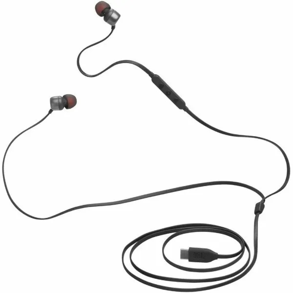 Austiņas ar Mikrofonu JBL Tune 310C Melns