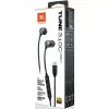 Ausinės su mikrofonu JBL Tune 310C Juoda