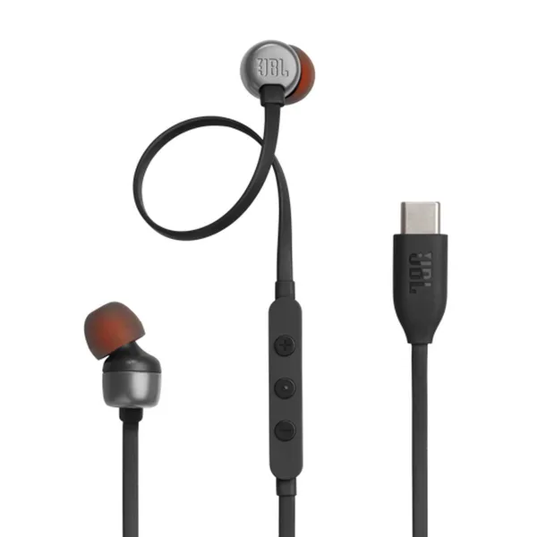 Headphones with Microphone JBL Tune 310C Black