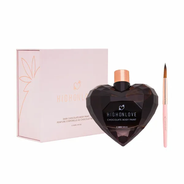 Краска для тела Highonlove