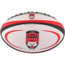 Rugby Pall Gilbert Lyon Mitmevärviline 5