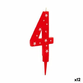 Küünal Sünnipäev Numbrid 4 (12 Ühikut)