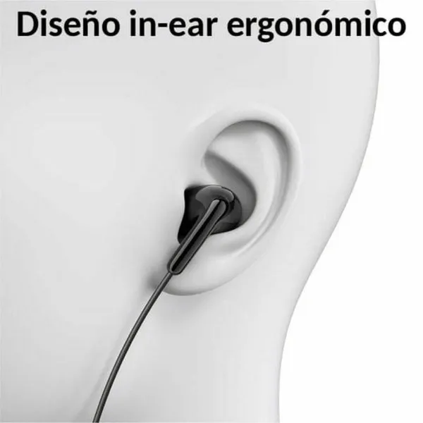 Headphones Xiaomi BHR8930GL White Black