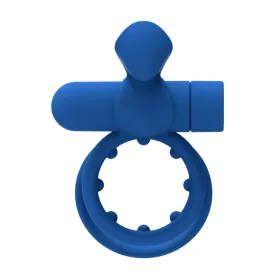 Cock Ring Forto Blue (One size)