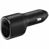 Автомобильное зарядное устройство Samsung EP-L4020 Чёрный