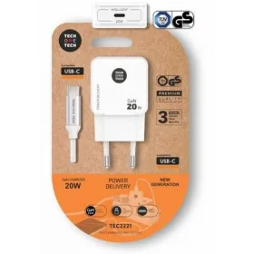 Sienas Lādētājs Tech One Tech TEC2221
