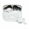 Bluetooth Headset with Microphone JBL JBLW200TWSWHT White