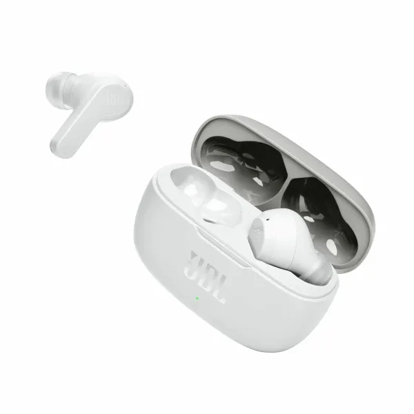 Bluetooth-наушники с микрофоном JBL JBLW200TWSWHT Белый