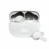 Bluetooth Austiņas ar Mikrofonu JBL JBLW200TWSWHT Balts