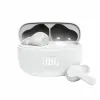 Bluetooth Austiņas ar Mikrofonu JBL JBLW200TWSWHT Balts