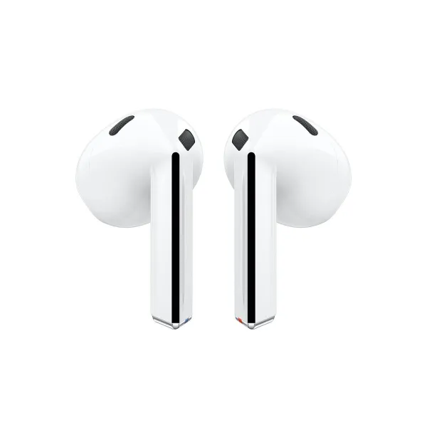 Austiņas In-ear Bluetooth Samsung Galaxy Buds3 Balts Melns