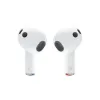 Austiņas In-ear Bluetooth Samsung Galaxy Buds3 Balts Melns