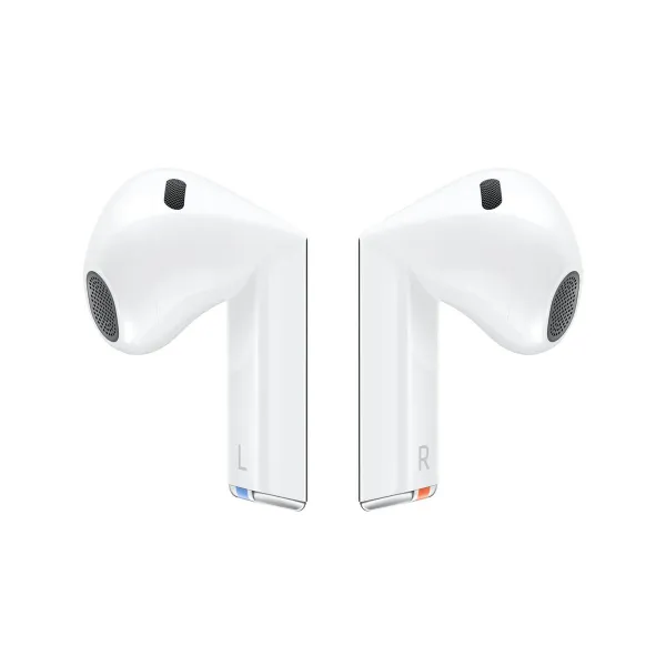 Bluetooth-наушники in Ear Samsung Galaxy Buds3 Белый Чёрный