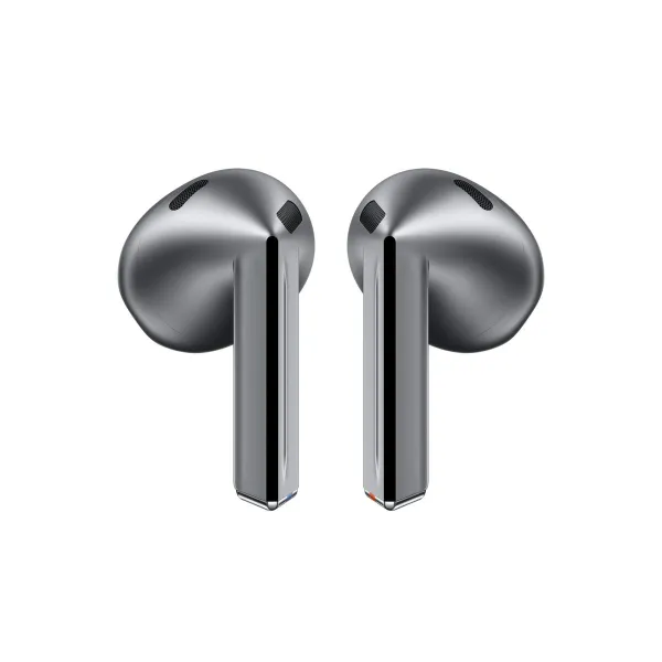 Bluetooth-korvakuulokkeet Samsung Galaxy Buds 3 Hopeinen