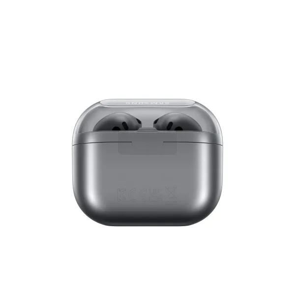 Kõrvasisesed Bluetooth Kõrvaklapid Samsung Galaxy Buds 3 Hõbedane
