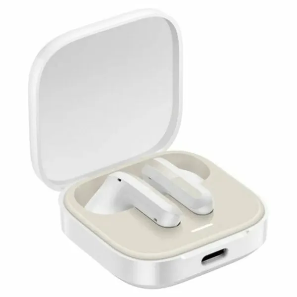 Kõrvasisesed Bluetooth Kõrvaklapid Xiaomi Buds 6 Active Valge