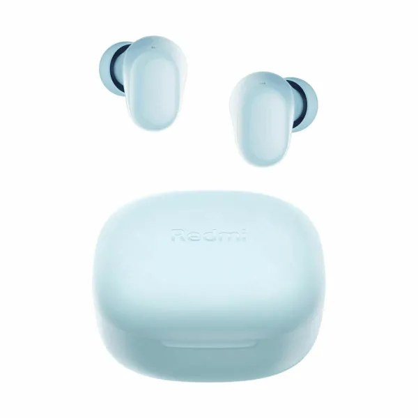Langattomat kuulokkeet latauskotelolla Xiaomi Redmi Buds 6 Play Sininen