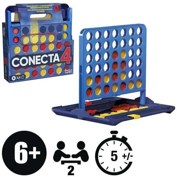 Ühenda 4 Hasbro